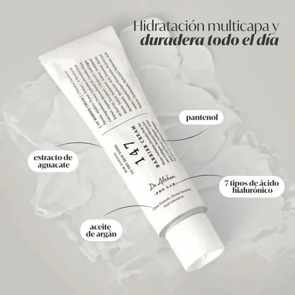 RELIEF™ | Crema hidratante regeneradora
