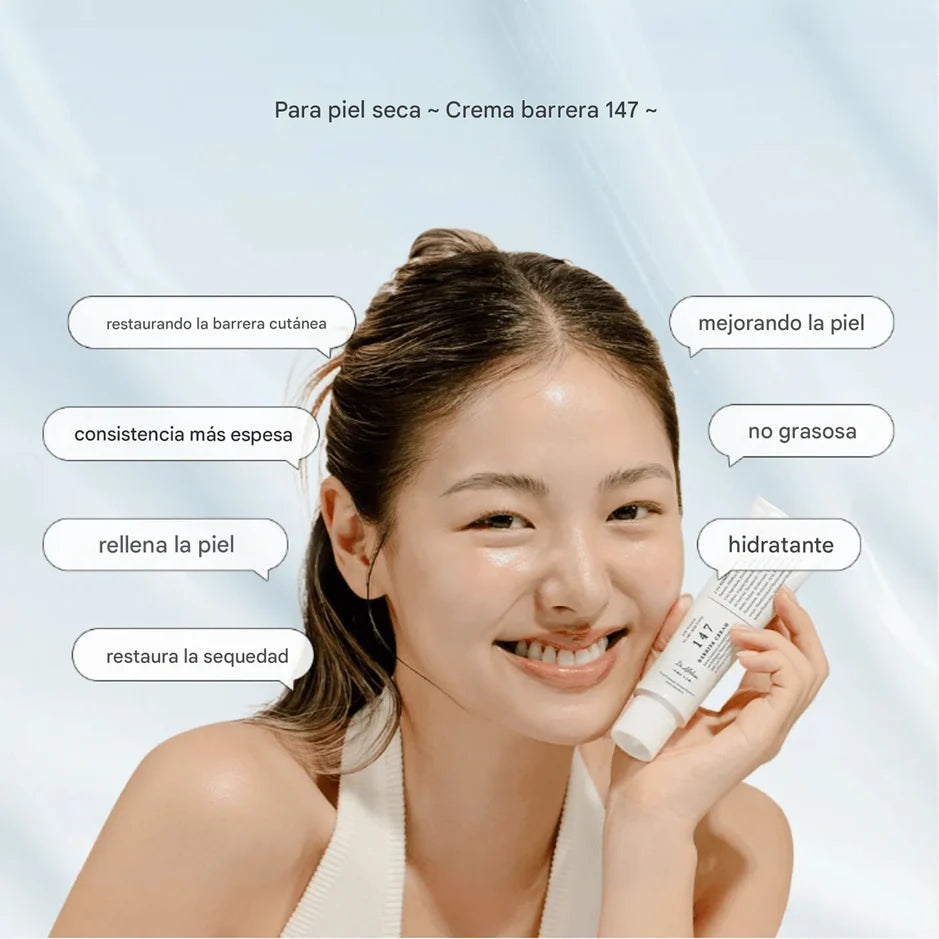 RELIEF™ | Crema hidratante regeneradora
