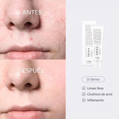 RELIEF™ | Crema hidratante regeneradora