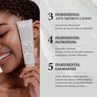 RELIEF™ | Crema hidratante regeneradora